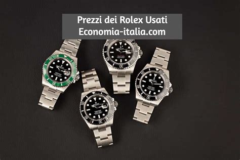 aumento prezzi rolex 2020|quanto vale il rolex.